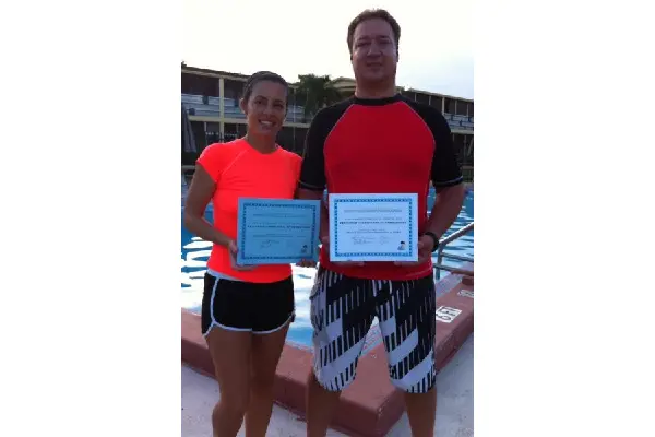 Swimming Trainers